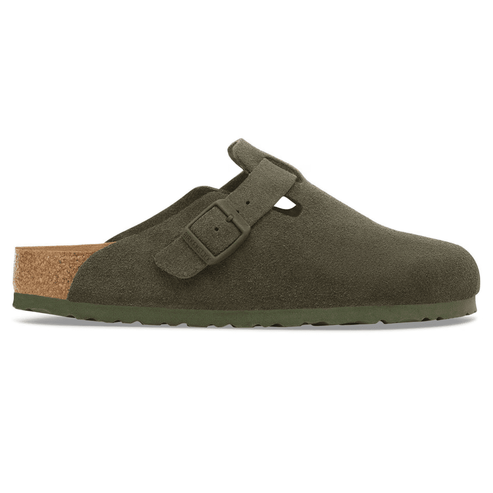 Boston Natural Leather Oiled Narrow Thyme, view: 2