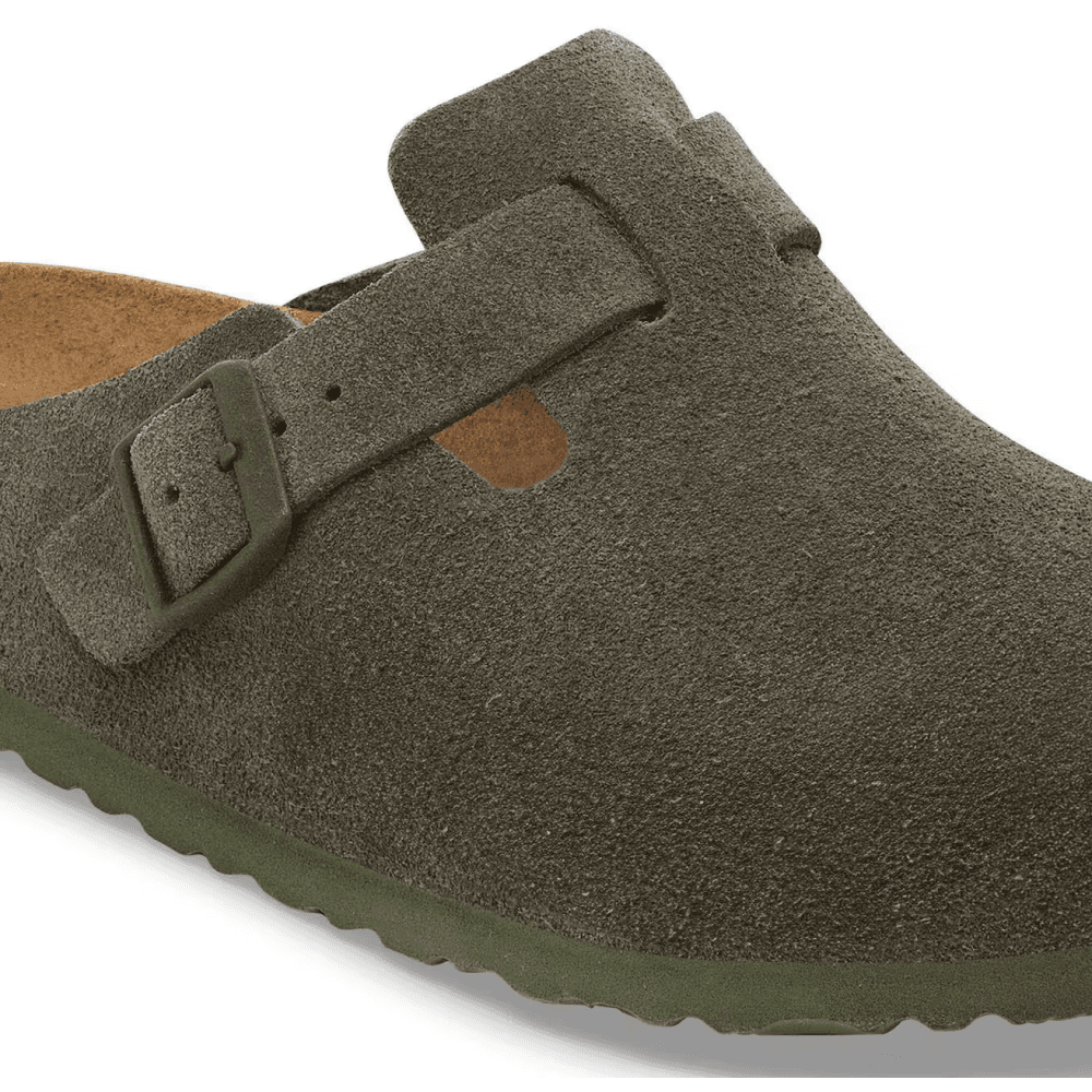 Boston Natural Leather Oiled Narrow Thyme, view: 3