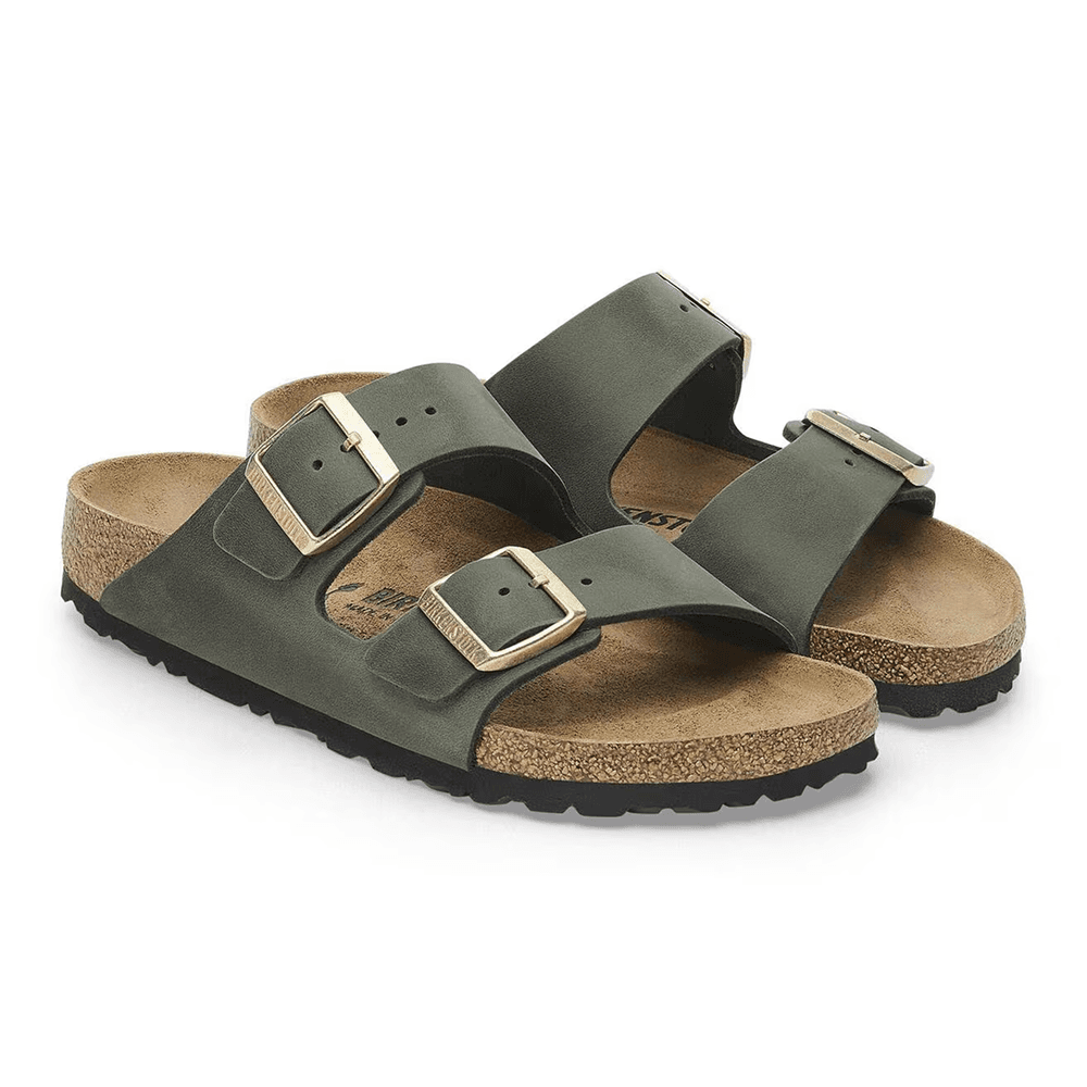Arizona Natural Leather Oiled Narrow Thyme, view: 5