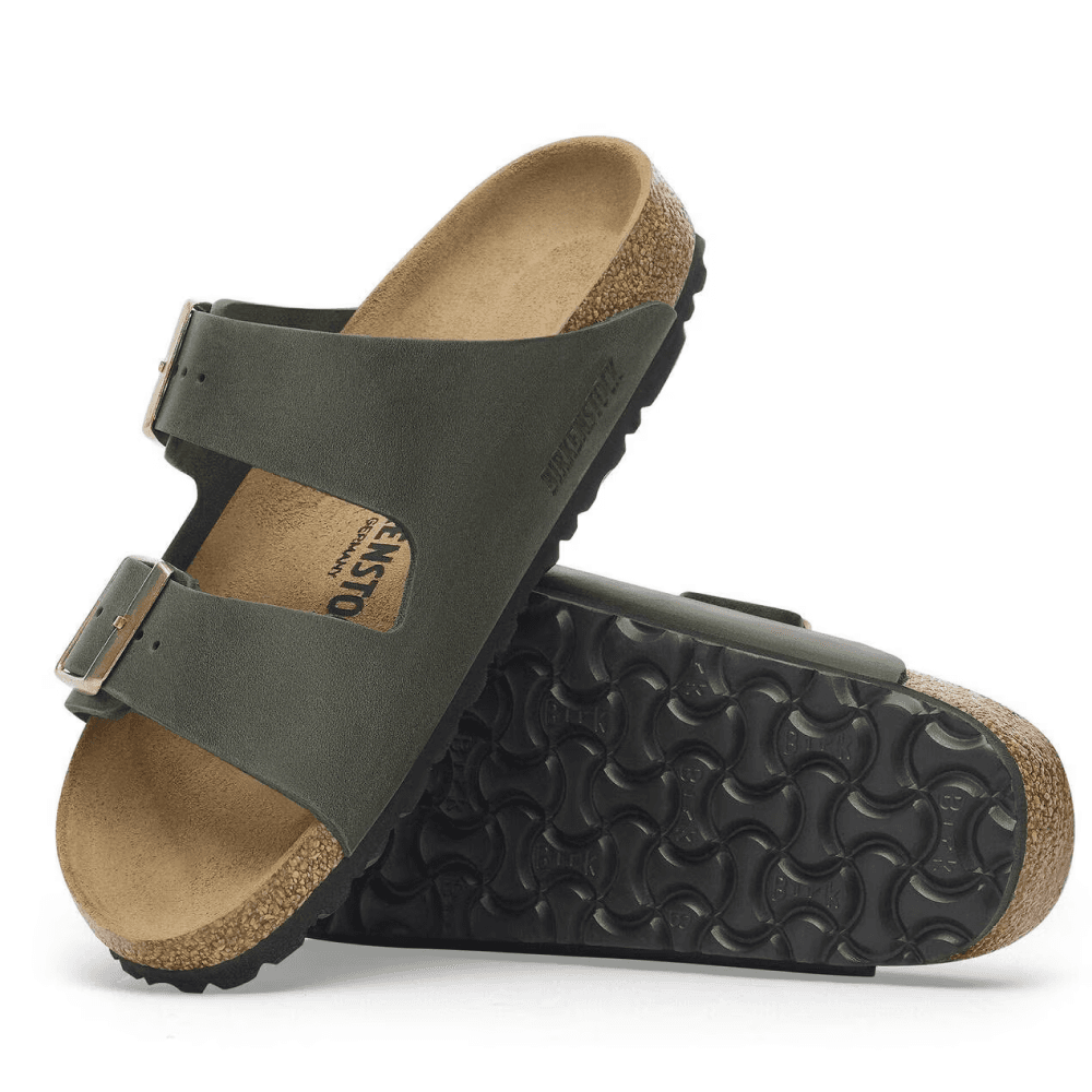 Arizona Natural Leather Oiled Narrow Thyme, view: 3