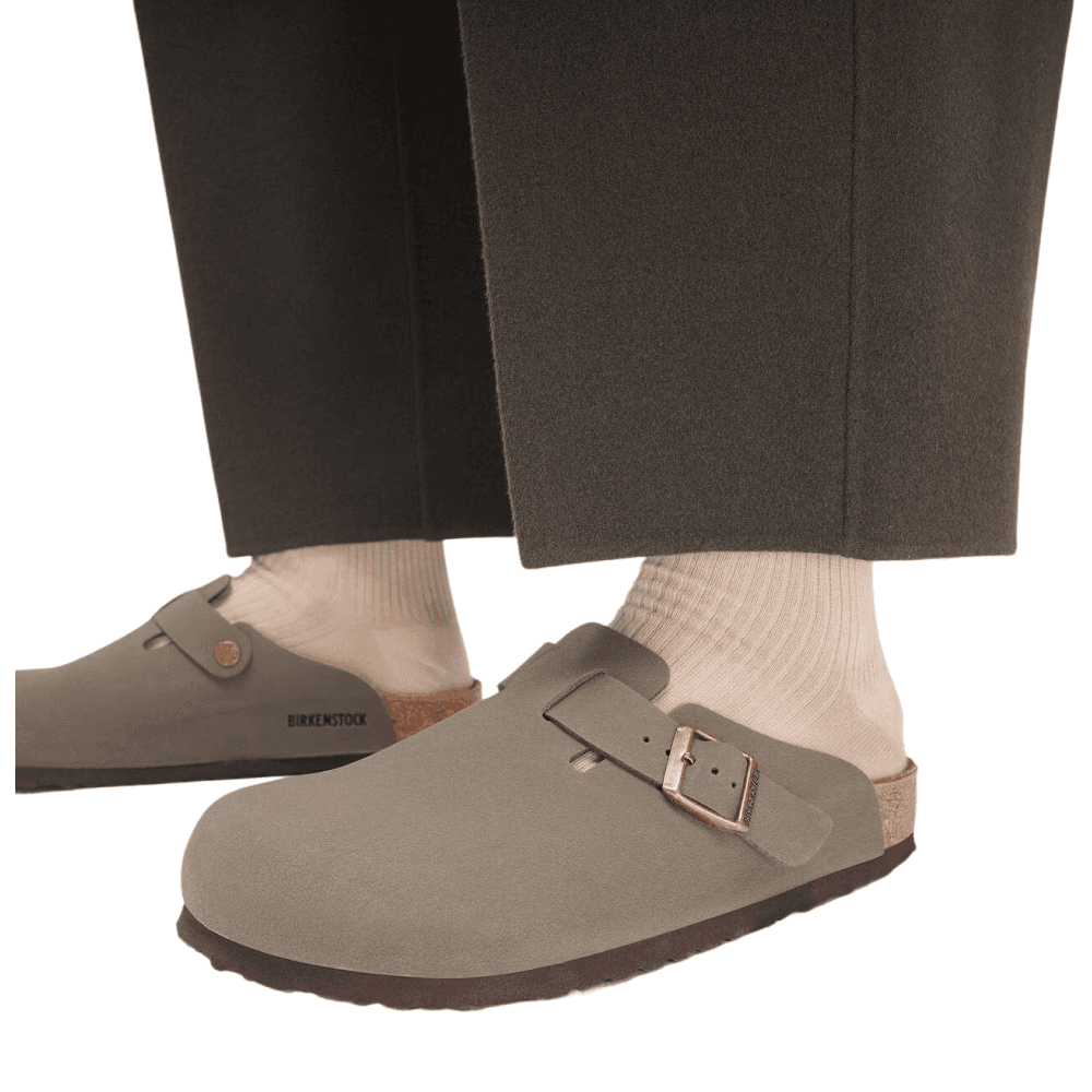 Boston TEX Birko-Flor Nubuk Narrow Stone, view: 5