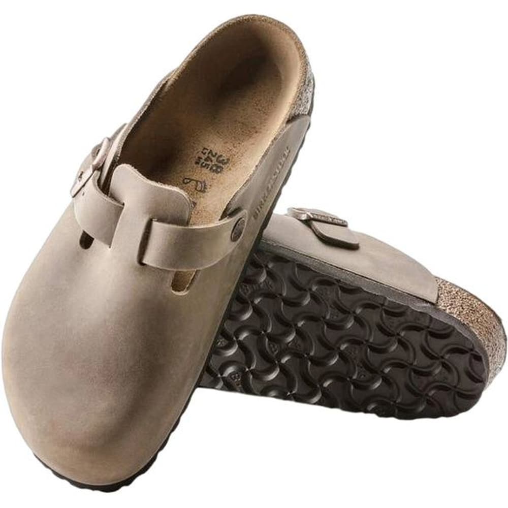 Boston Natural Leather Oiled Regular Tabacco Brown, view: 3