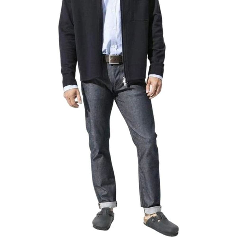 Boston Natural Leather Oiled Regular Black, view: 4