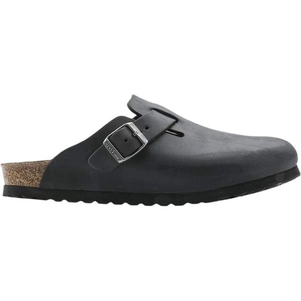 Boston Natural Leather Oiled Regular Black, view: 2