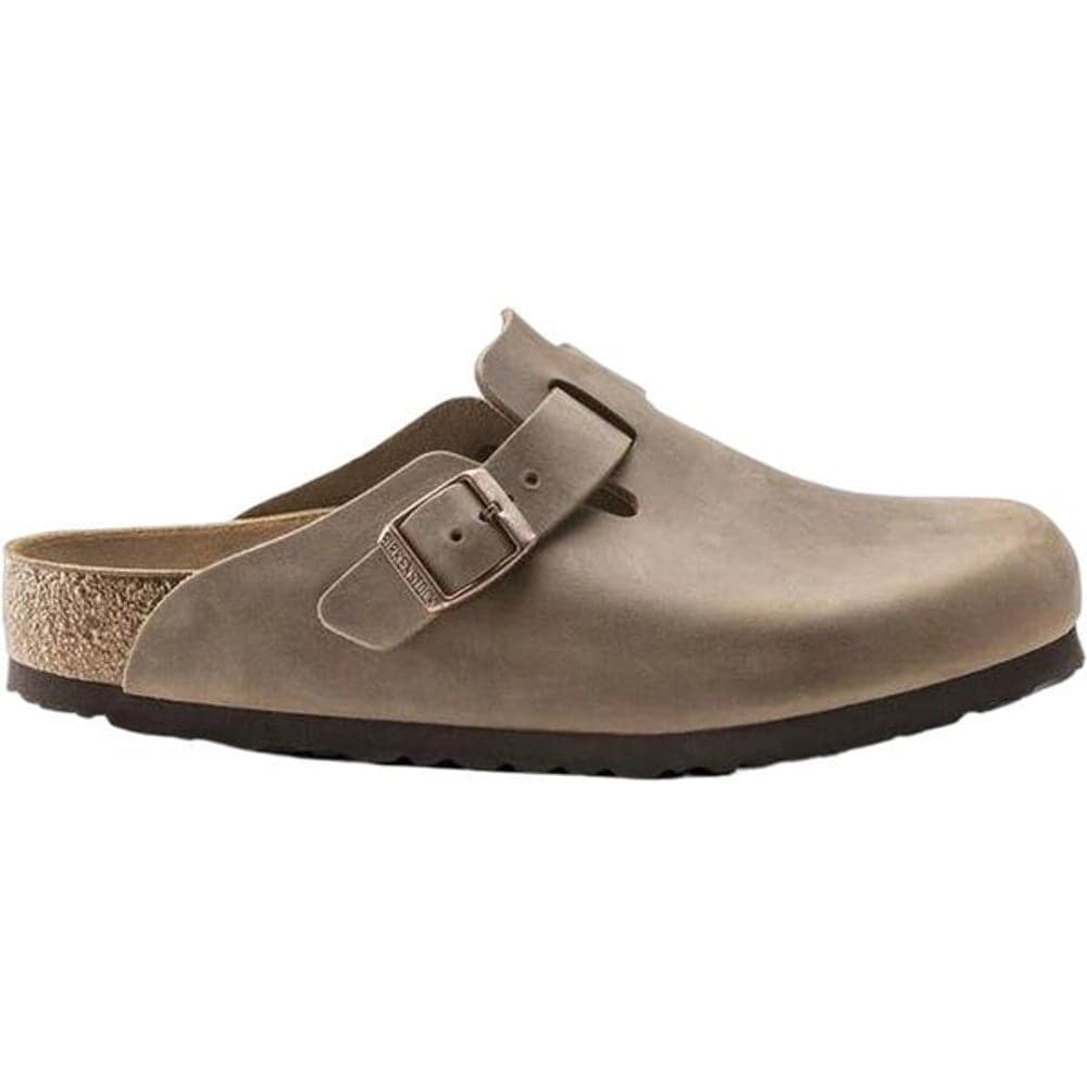 Boston Natural Leather Oiled Regular Tabacco Brown, view: 2