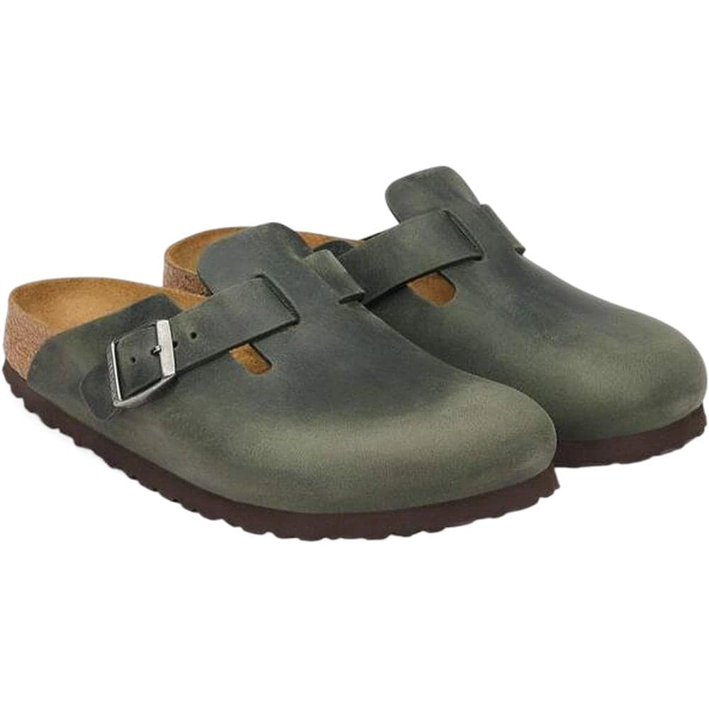 Boston Natural Leather Oiled Regular Thyme, view: 3