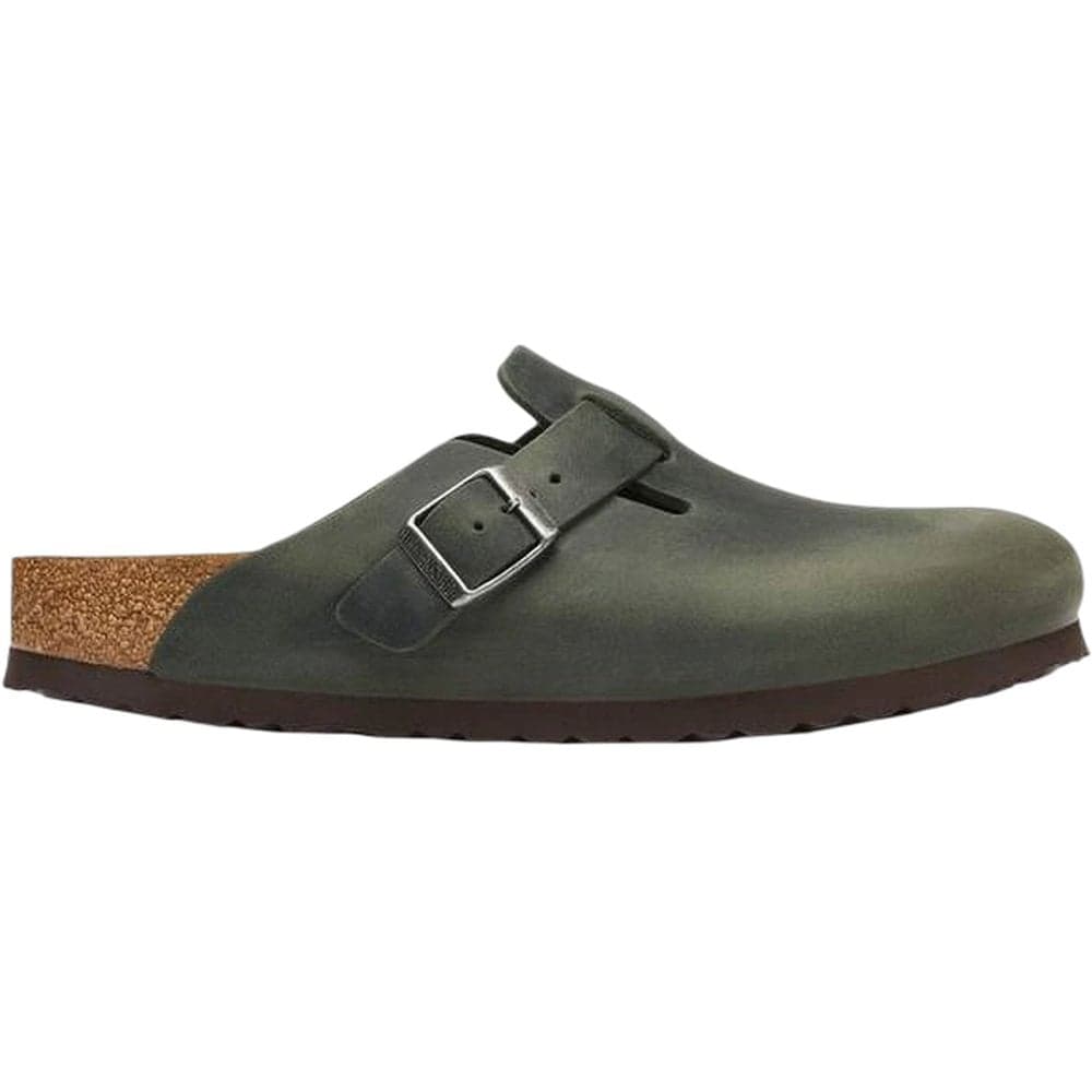 Boston Natural Leather Oiled Regular Thyme, view: 2