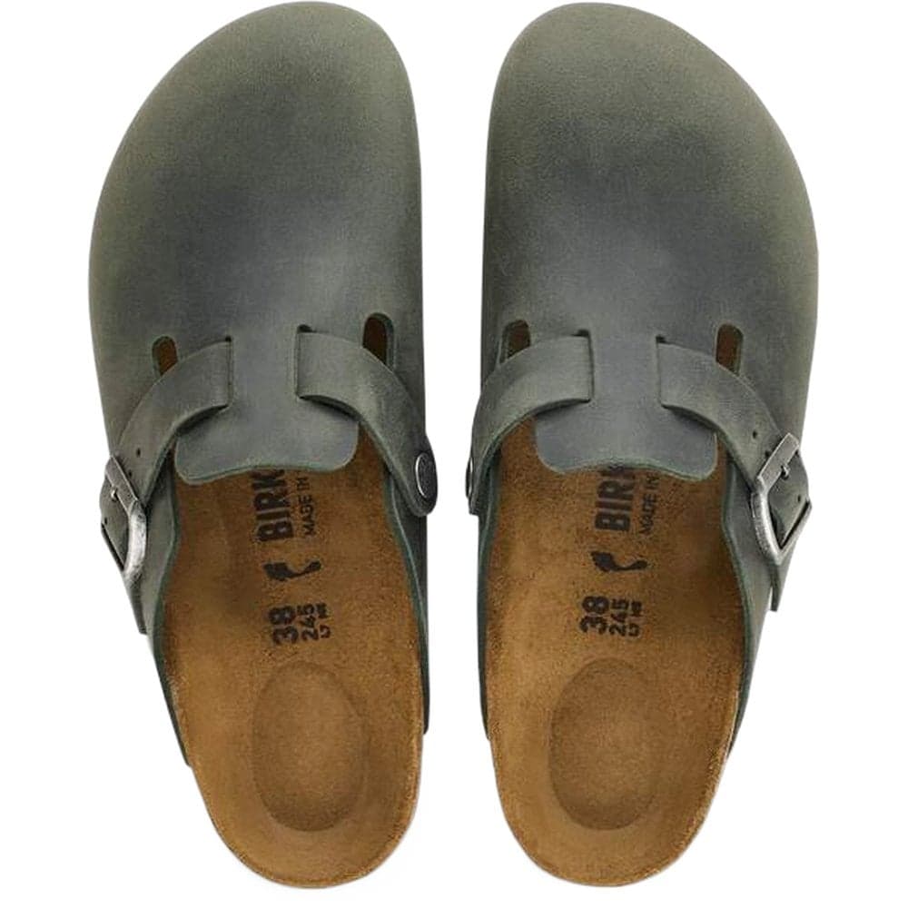 Boston Natural Leather Oiled Regular Thyme, view: 1
