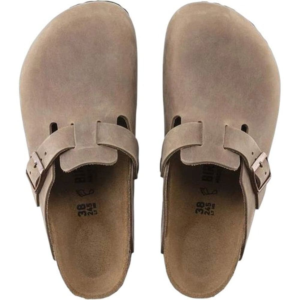 Boston Natural Leather Oiled Regular Tabacco Brown, view: 1
