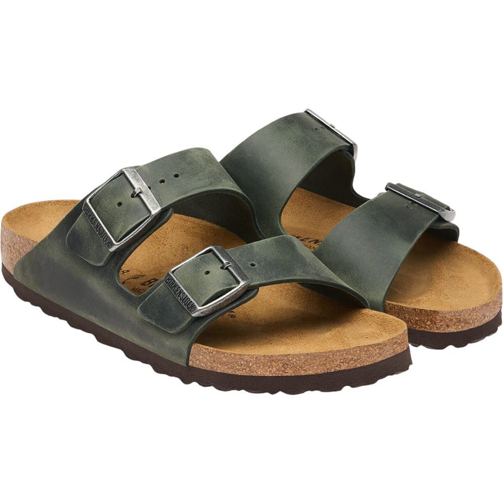 Arizona Natural Leather Oiled Regular Thyme, view: 3