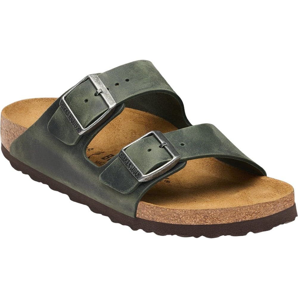 Arizona Natural Leather Oiled Regular Thyme, view: 0