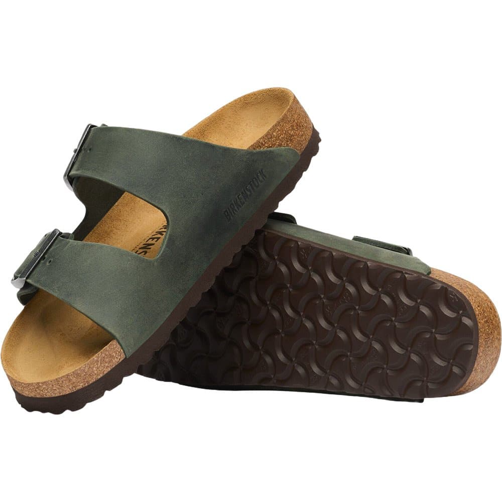 Arizona Natural Leather Oiled Regular Thyme, view: 4