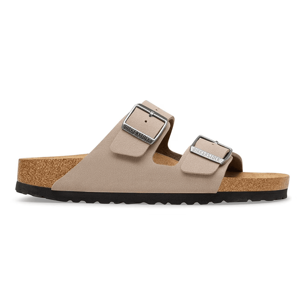 Arizona Birko-Flor Nubuk Narrow Gray Taupe, view: 2