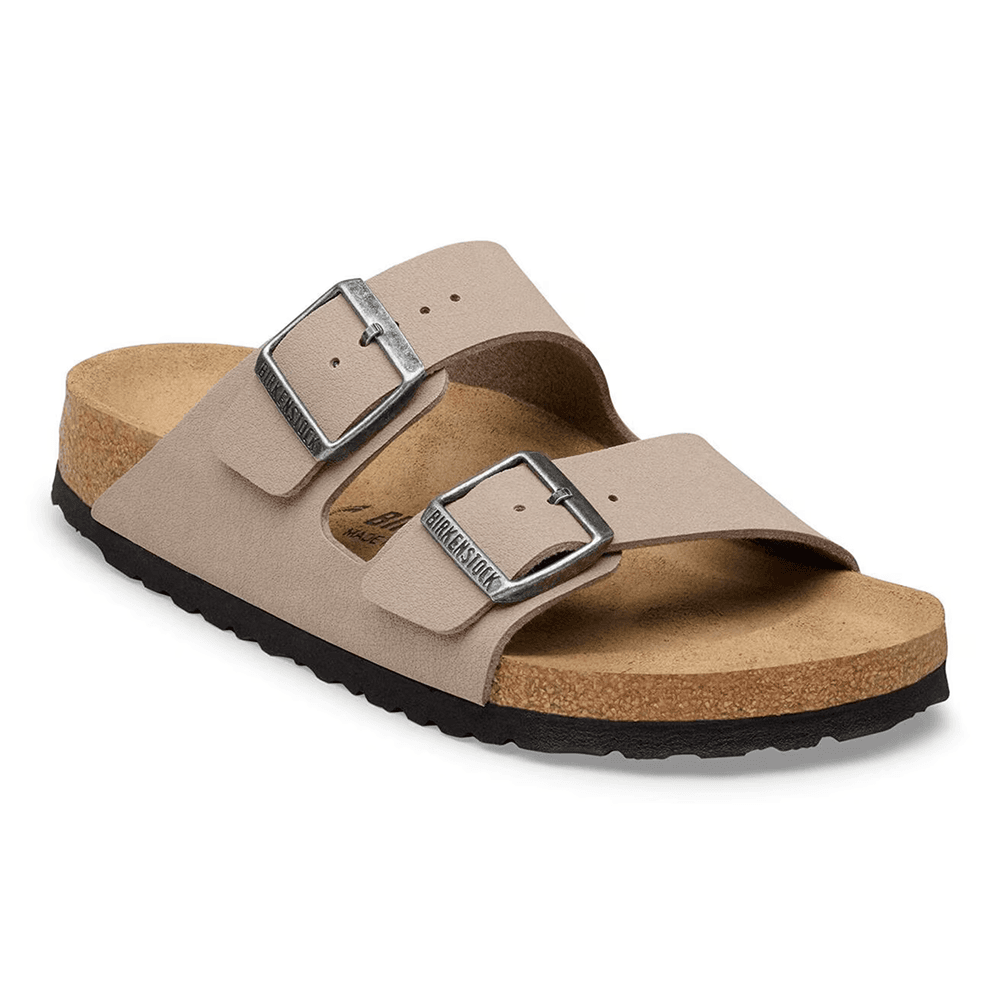 Arizona Birko-Flor Nubuk Narrow Gray Taupe, view: 0