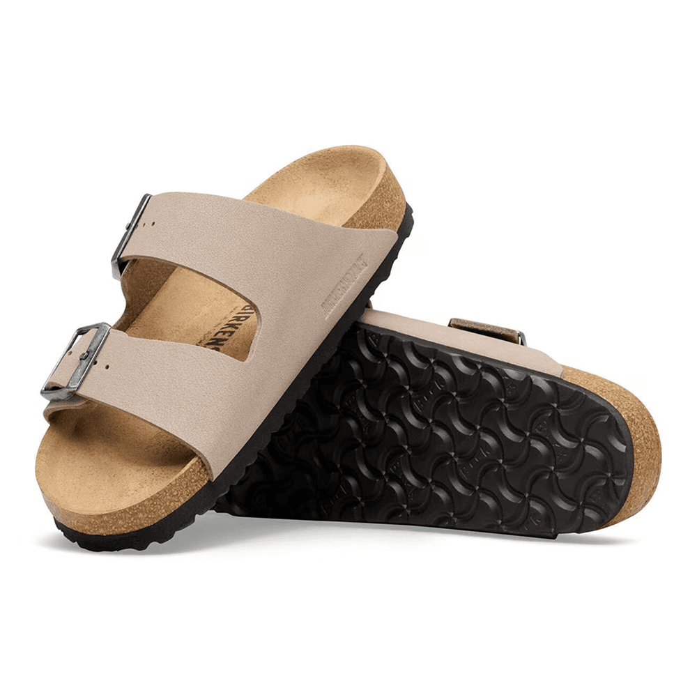 Arizona Birko-Flor Nubuk Narrow Gray Taupe, view: 6