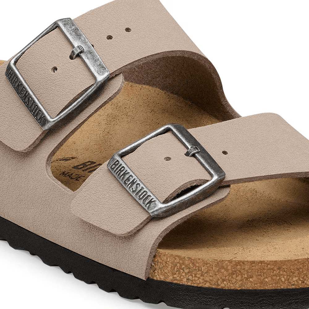 Arizona Birko-Flor Nubuk Narrow Gray Taupe, view: 4