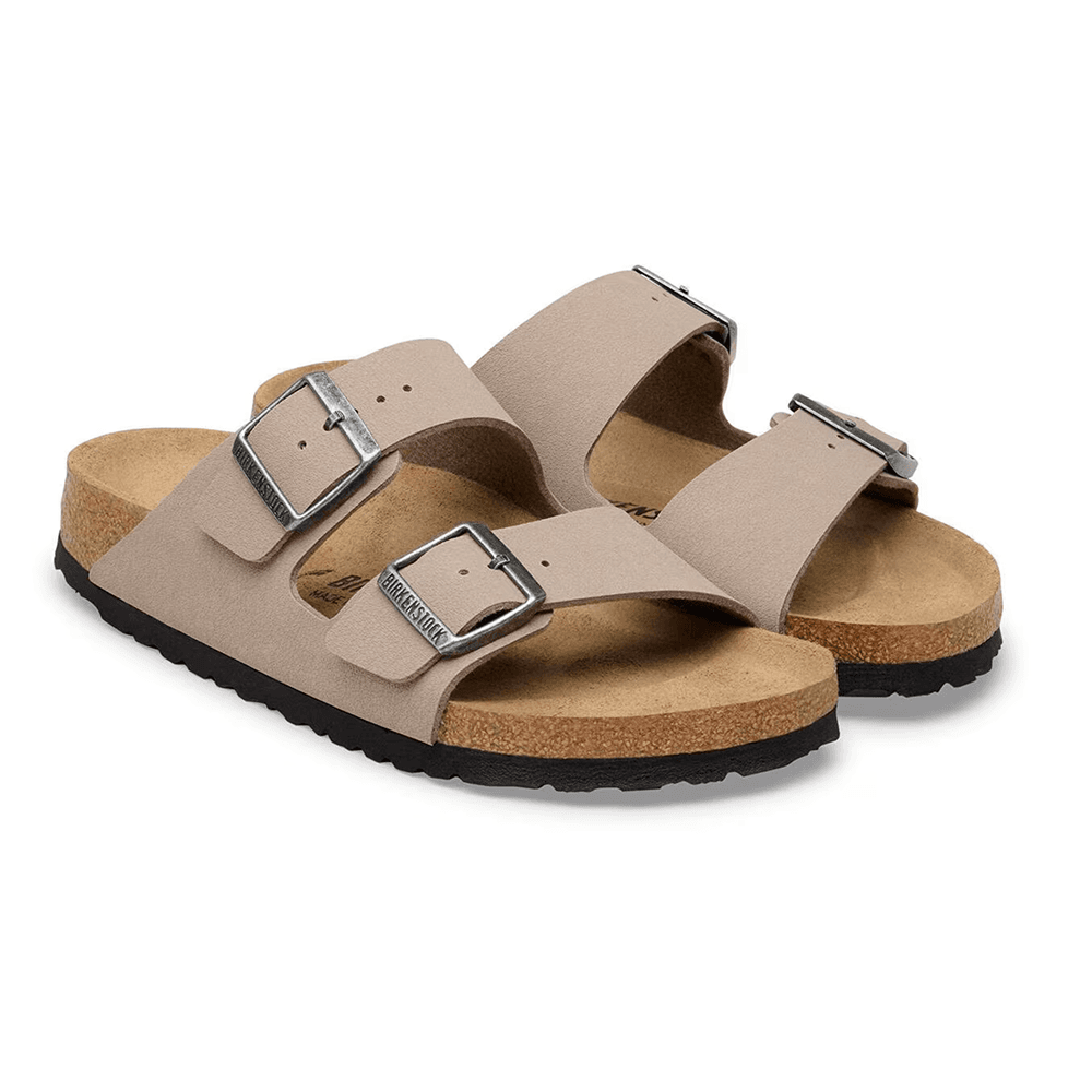 Arizona Birko-Flor Nubuk Narrow Gray Taupe, view: 5