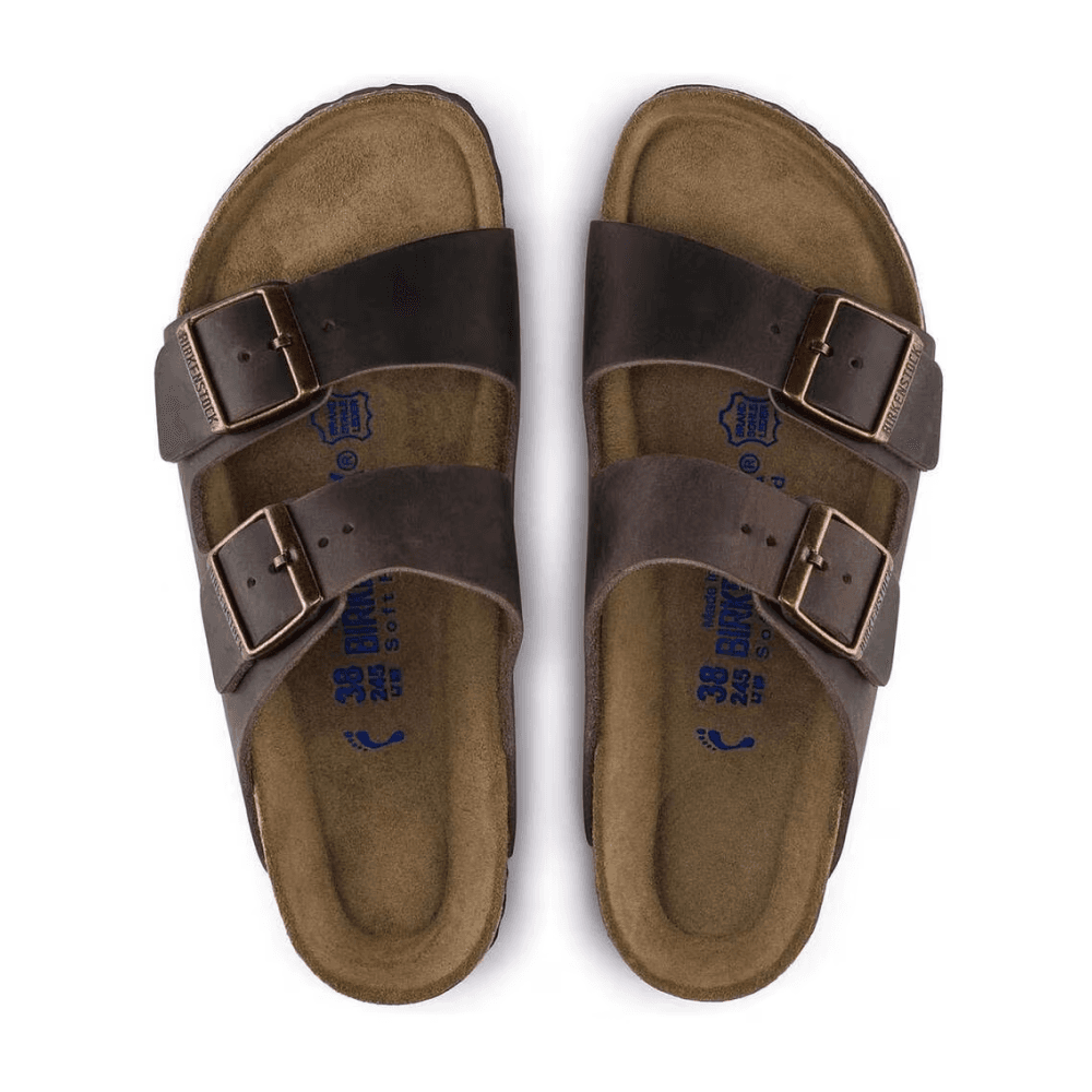 W's Arizona Soft Footbed Oiled Leather Habana, view: 1