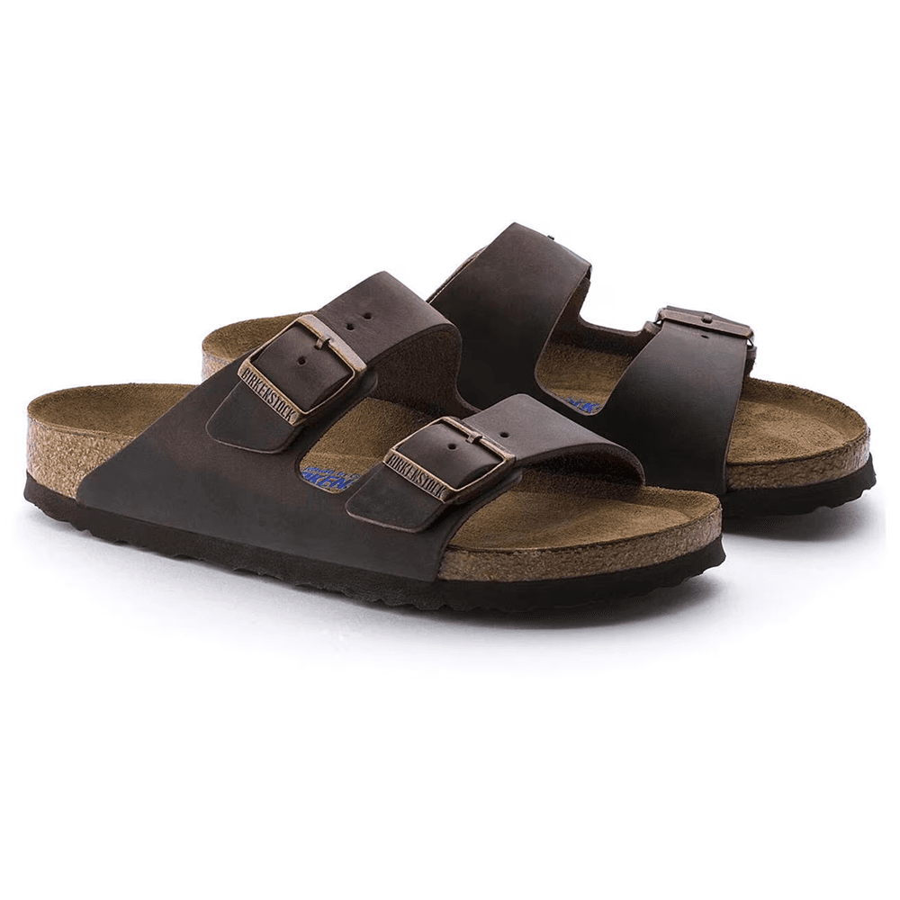W's Arizona Soft Footbed Oiled Leather Habana, view: 3