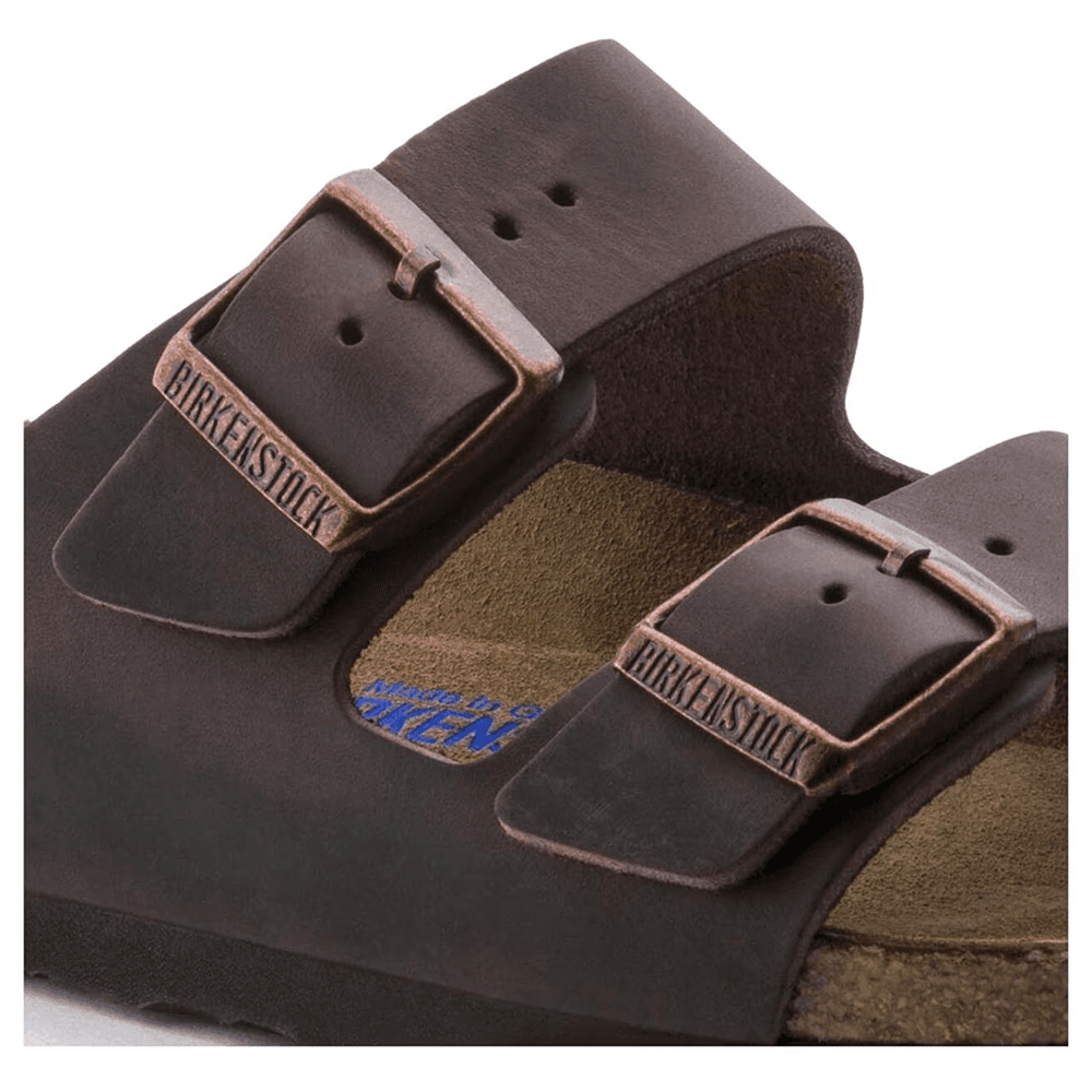 W's Arizona Soft Footbed Oiled Leather Habana, view: 5