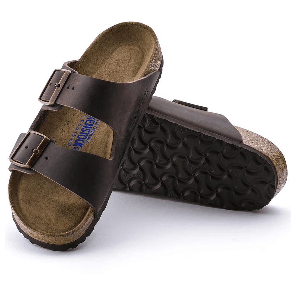 W's Arizona Soft Footbed Oiled Leather Habana, view: 4