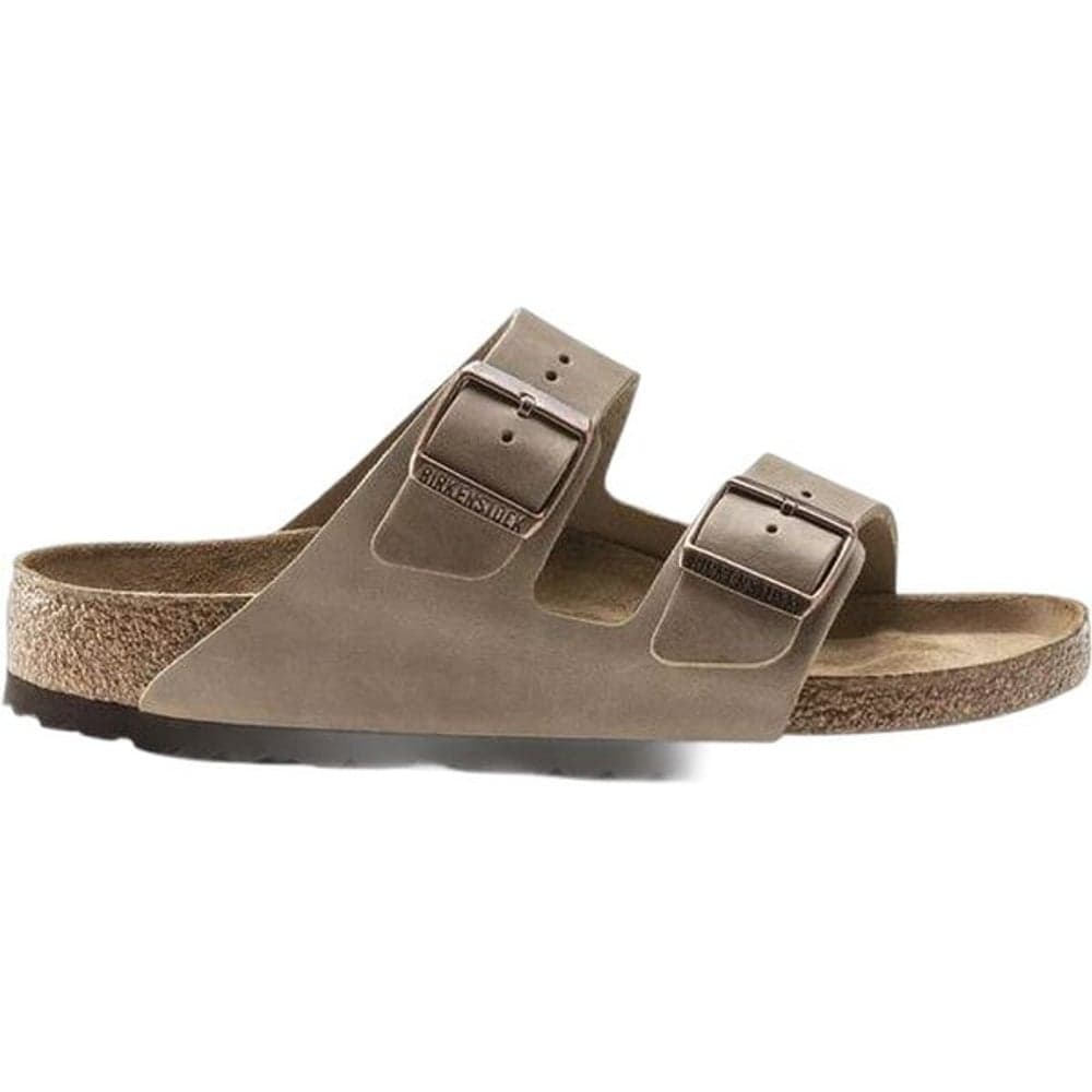 Arizona Soft Footbed Natural Leather Oiled Regular Tabacco Brown, view: 2
