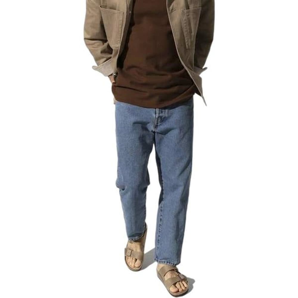 Arizona Soft Footbed Natural Leather Oiled Regular Tabacco Brown, view: 4