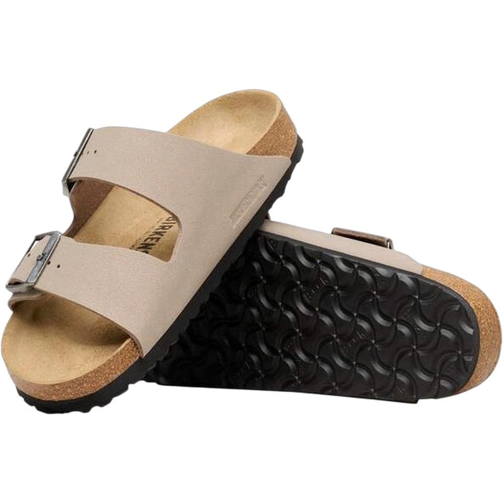 Arizona Birko-Flor Nubuk Regular Gray Taupe, view: 3