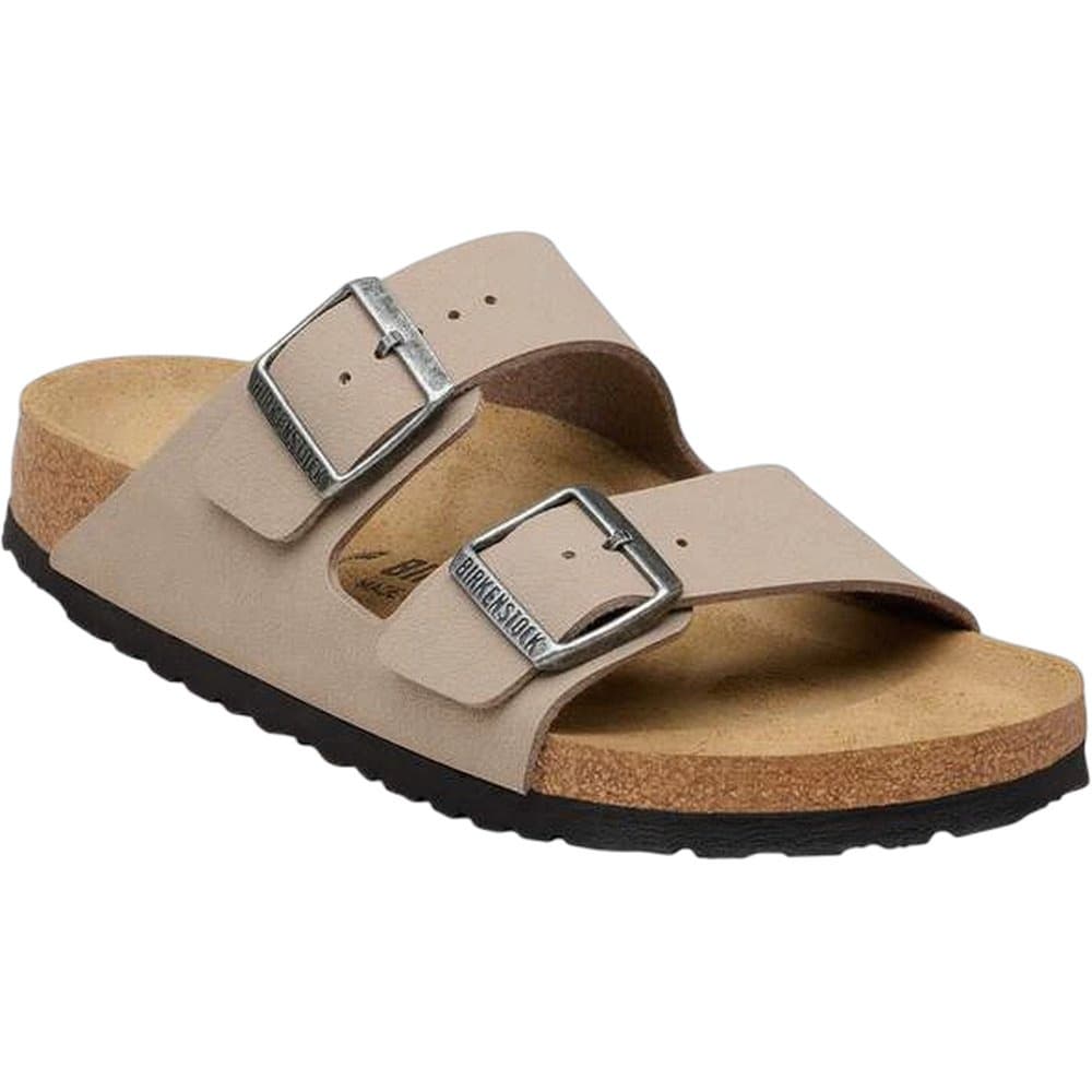 Arizona Birko-Flor Nubuk Regular Gray Taupe, view: 0