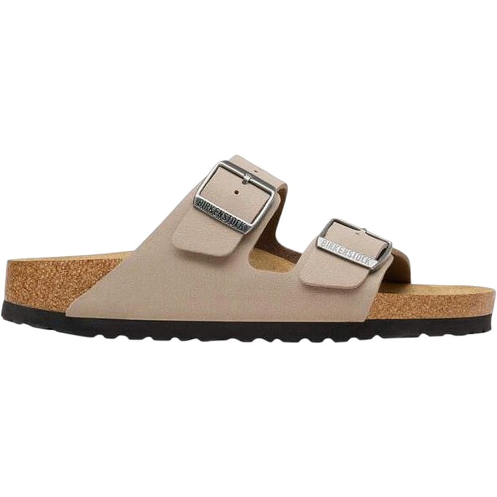 Arizona Birko-Flor Nubuk Regular Gray Taupe, view: 2
