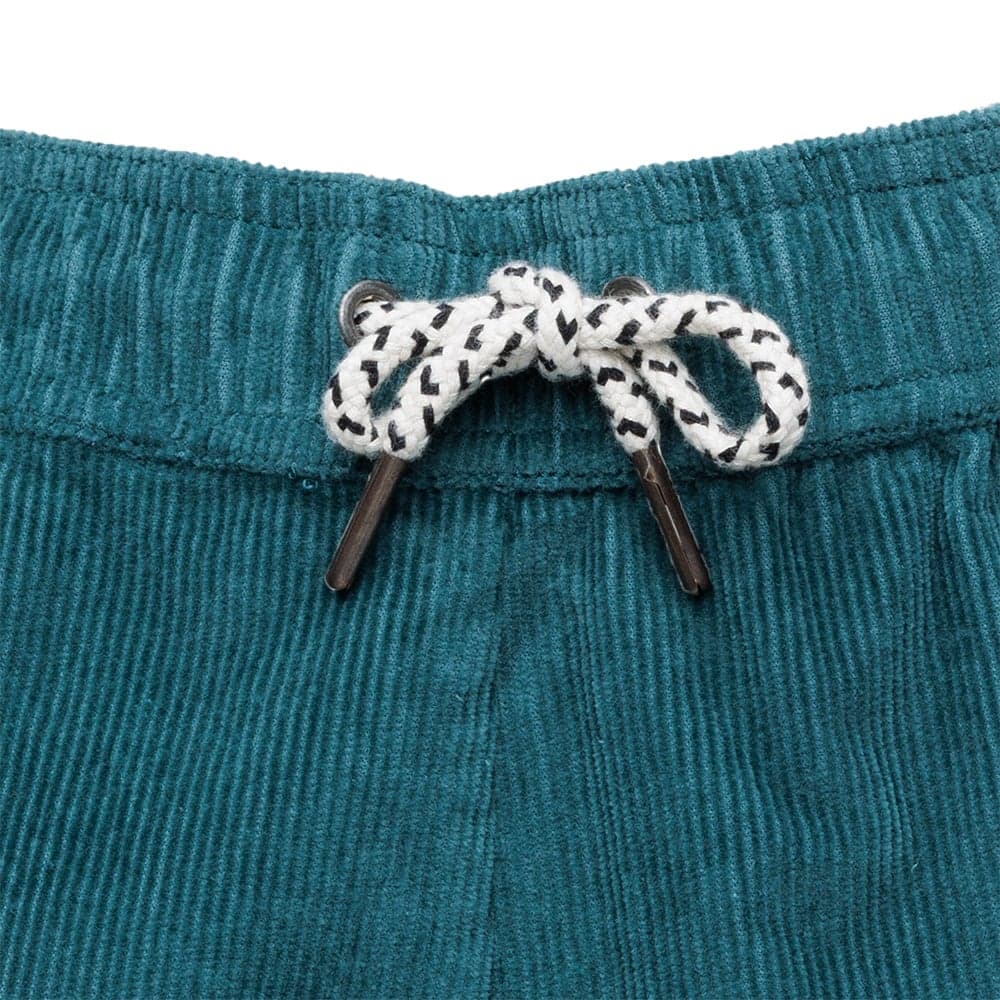 W's All Decked Out Cord Short Transformative Teal, view: 2
