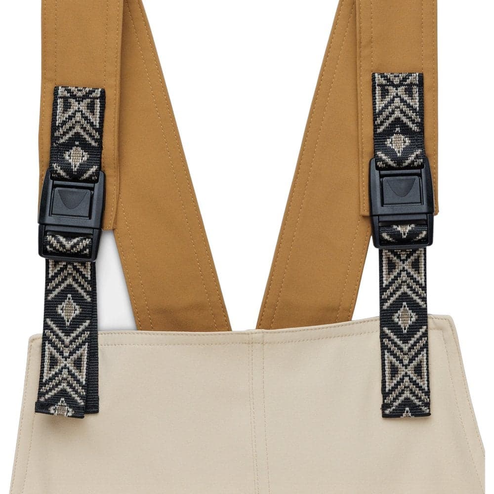 W's Montanita Jumper Shorts Beige Palm, view: 2