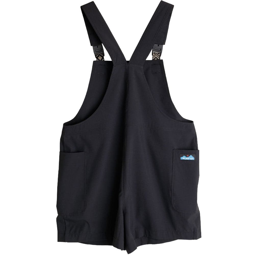 W's Montanita Jumper Shorts Black, view: 1