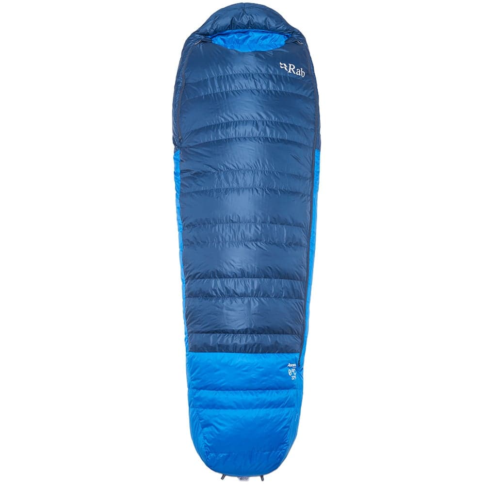 Ascent 0C / 32F Tempest Blue/Maya Blue, view: 0