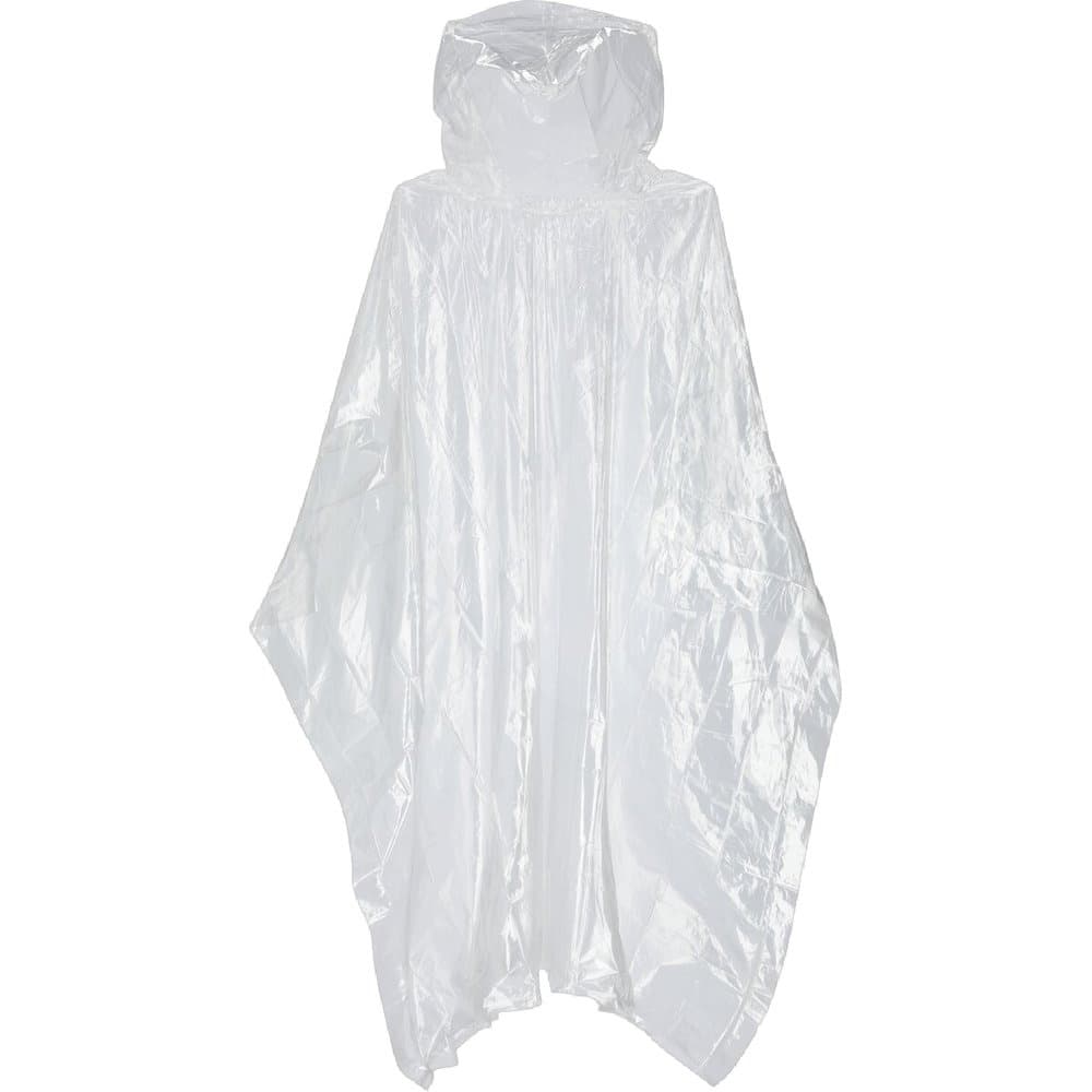 Unda Rain Poncho Transparent, view: 1