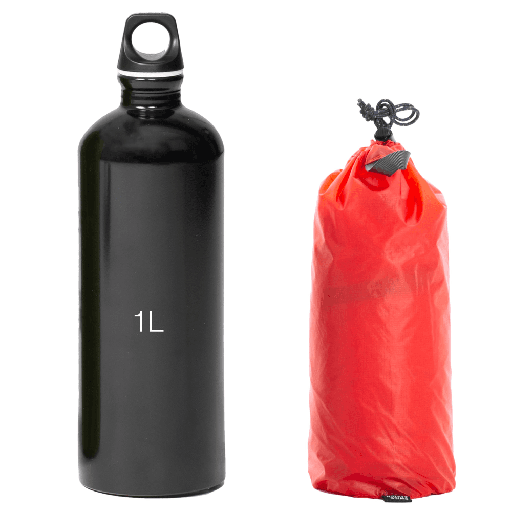 Bivybag Uno Ul Dark Lava, view: 2