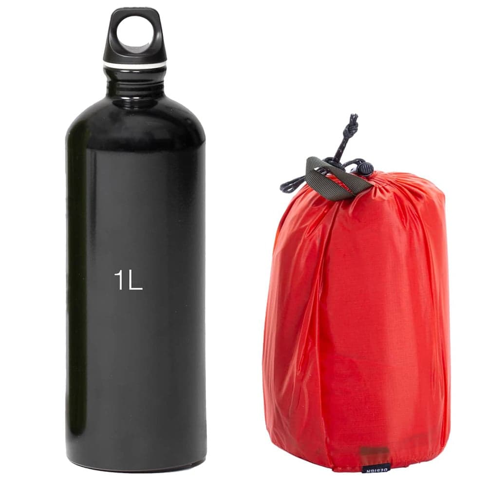 Bivybag Duo Ul Dark Lava, view: 3