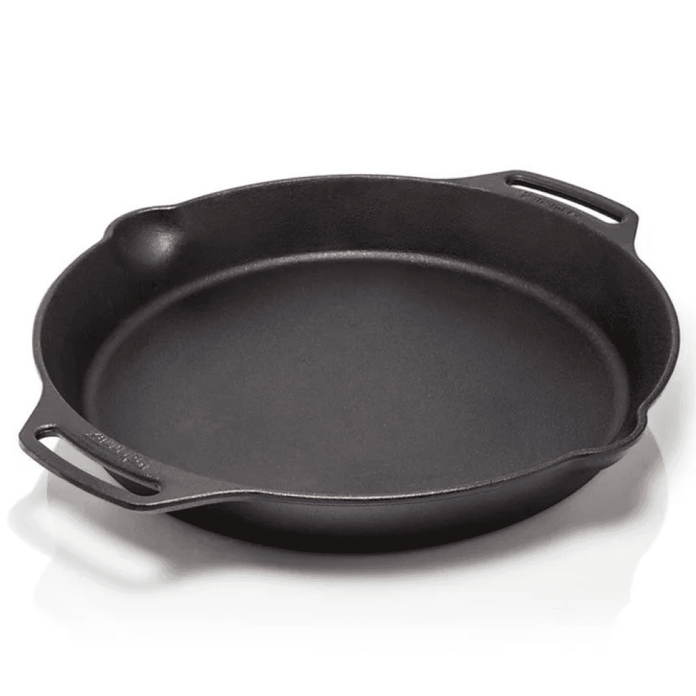 Fire Skillet With Side Handles Black, view: 0