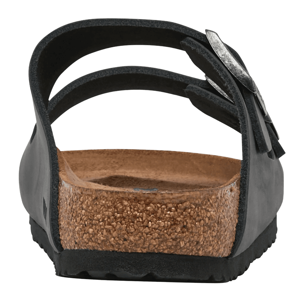 W's Arizona Soft Footbed Oiled Leather Black, view: 3