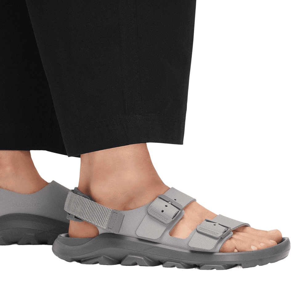 Mogami Tech Loop Birko-Flor Apex Whale Gray, view: 3