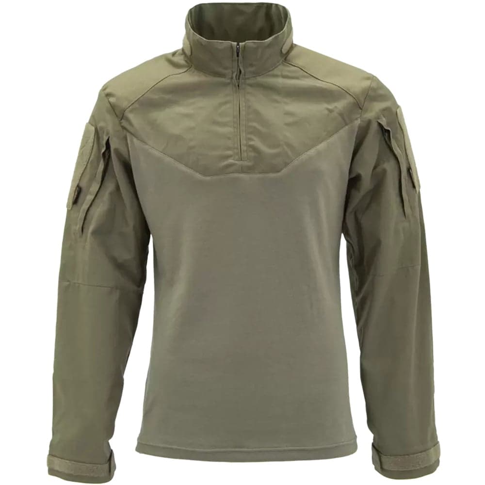 Combat Shirt - Ccs Olive, view: 0