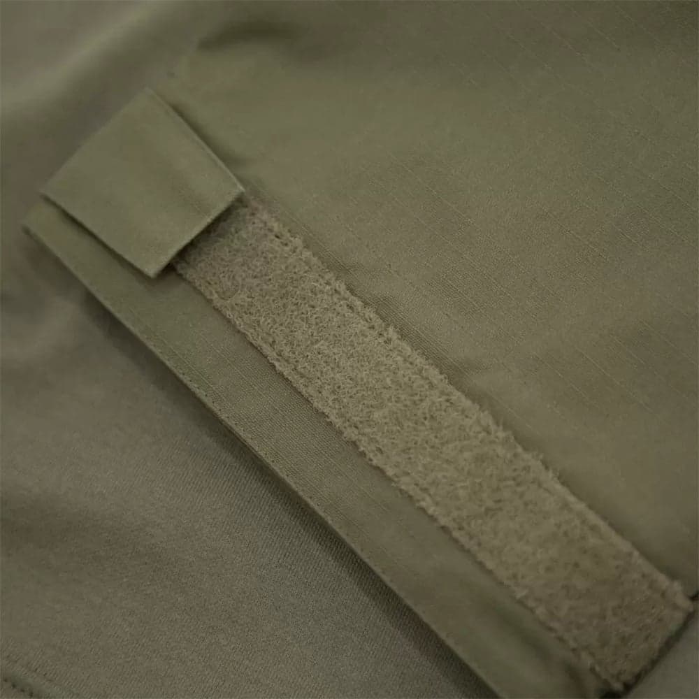 Combat Shirt - Ccs Olive, view: 4