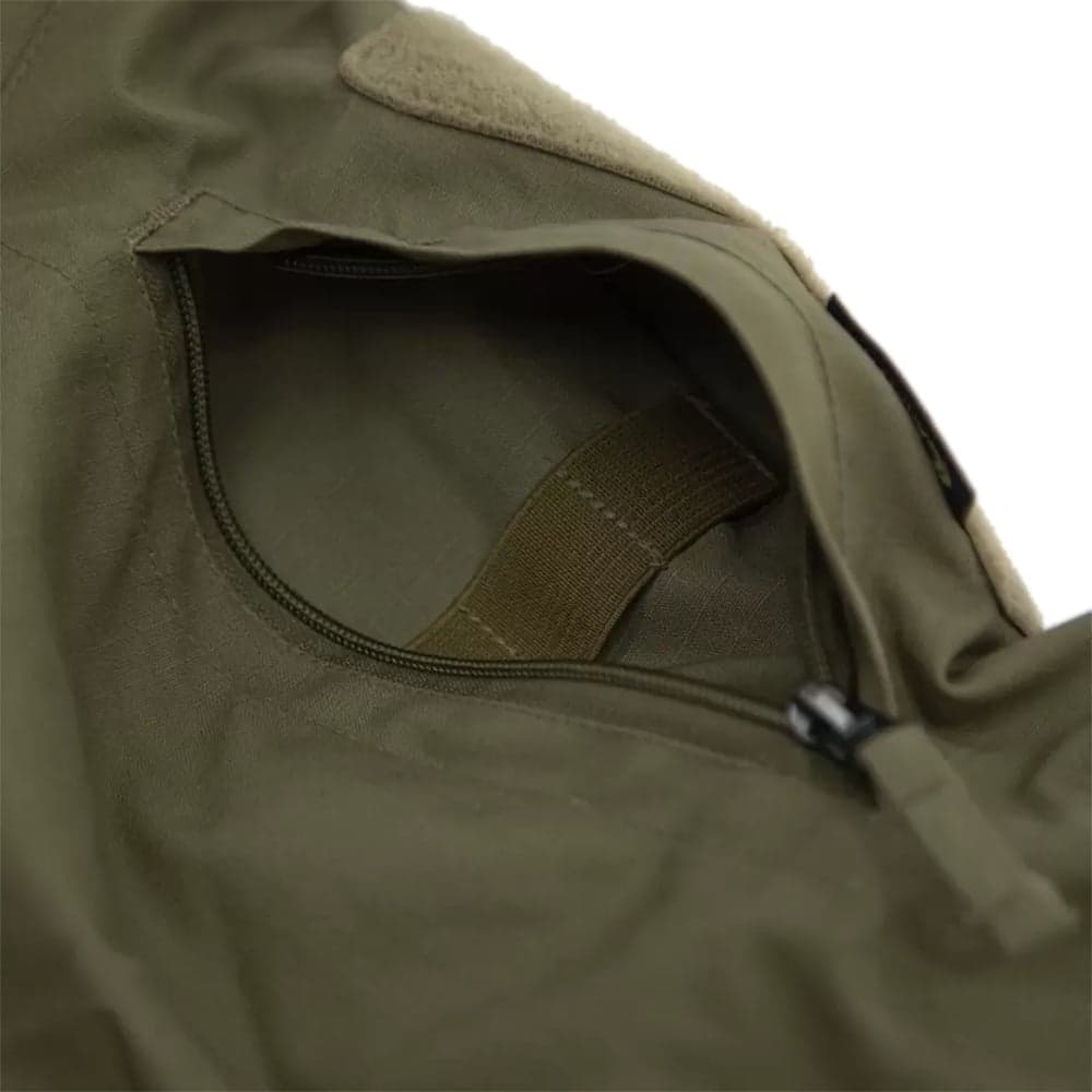 Combat Shirt - Ccs Olive, view: 7