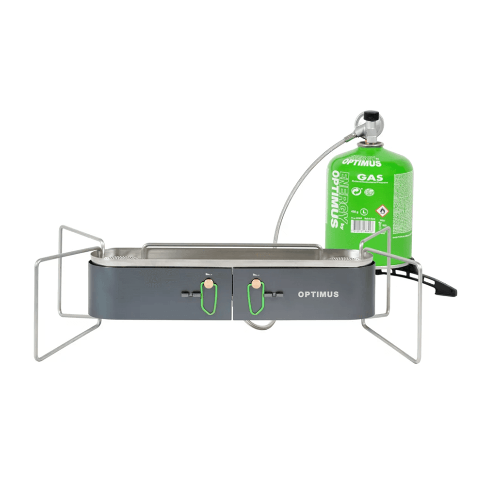 Gemini II Gas Stove, view: 0