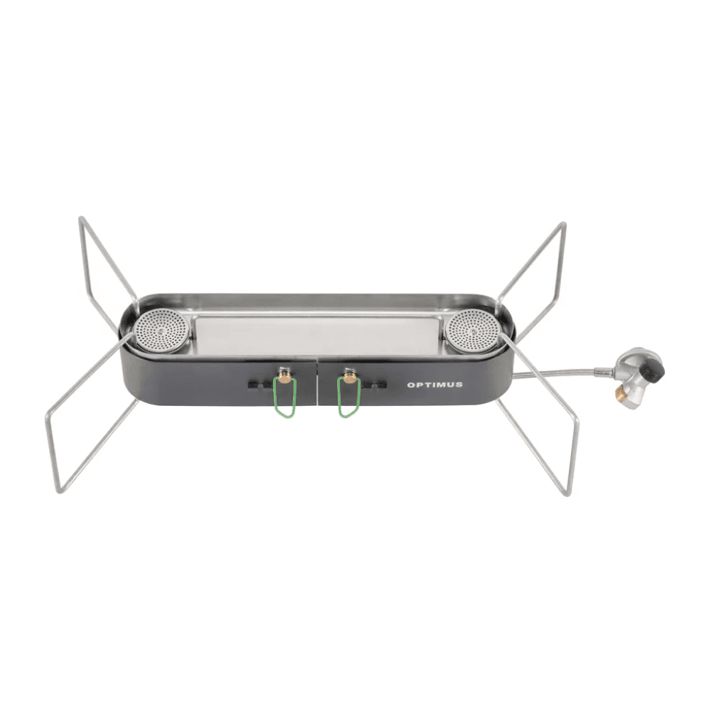 Gemini II Gas Stove, view: 1