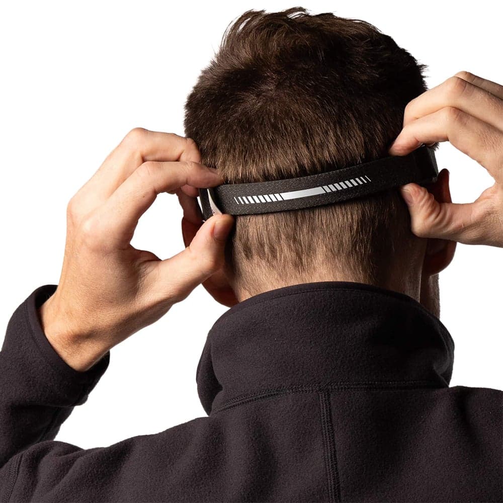 Range 500 Headlamp - Midnight Gray, view: 2