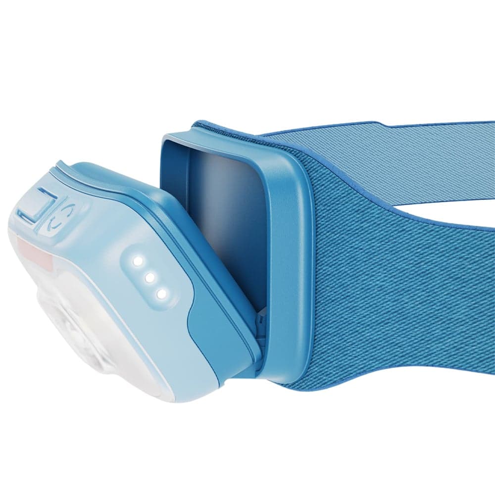 Range 500 Headlamp - Midnight Gray, view: 3