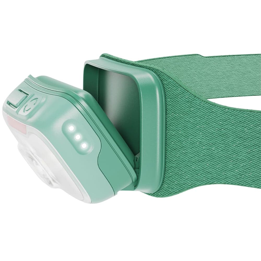 Range 400 Headlamp - Midnight Gray, view: 3