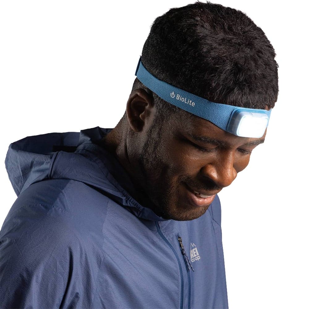 Range 300 Headlamp - Slate Blue, view: 1