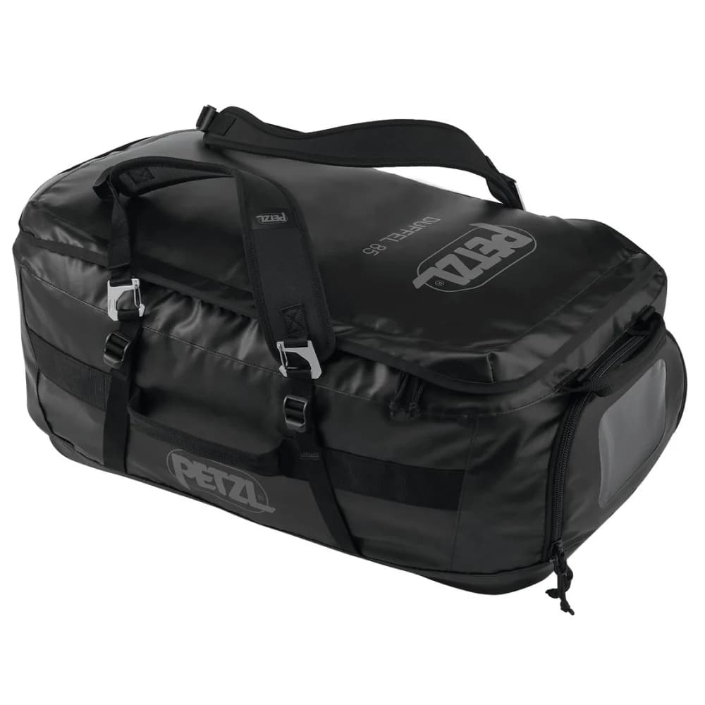 Duffel 85L Black, view: 0